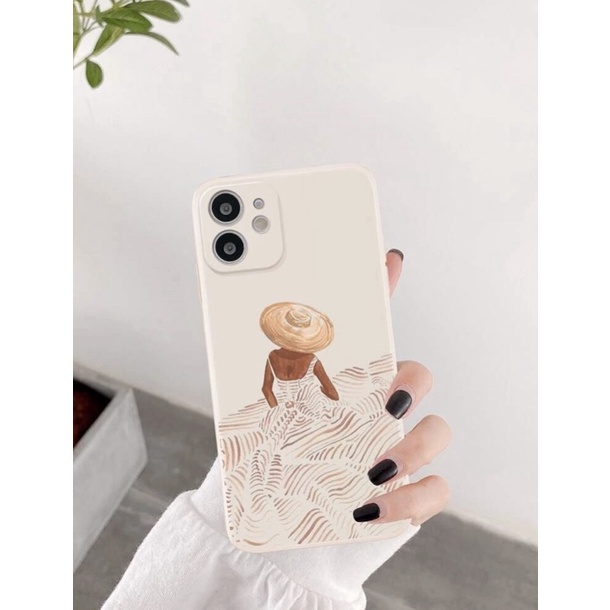 พร้อมส่ง-เคสไอโฟนลายบุคคล