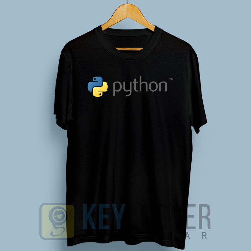 เสื ้ อยืดโปรแกรมเมอร ์ Python IT 02 70 a4 | Shopee Thailand