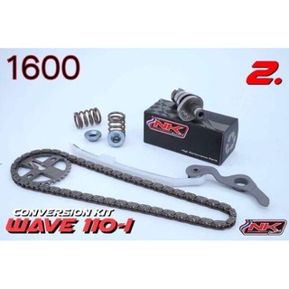 (NKracing) Conversion KIT Wave 110i