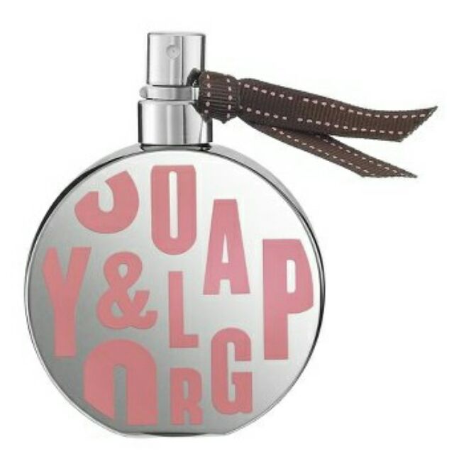 (พร้อมส่ง) Soap & Glory Original Pink Perfume Spray 50ML Shopee Thailand