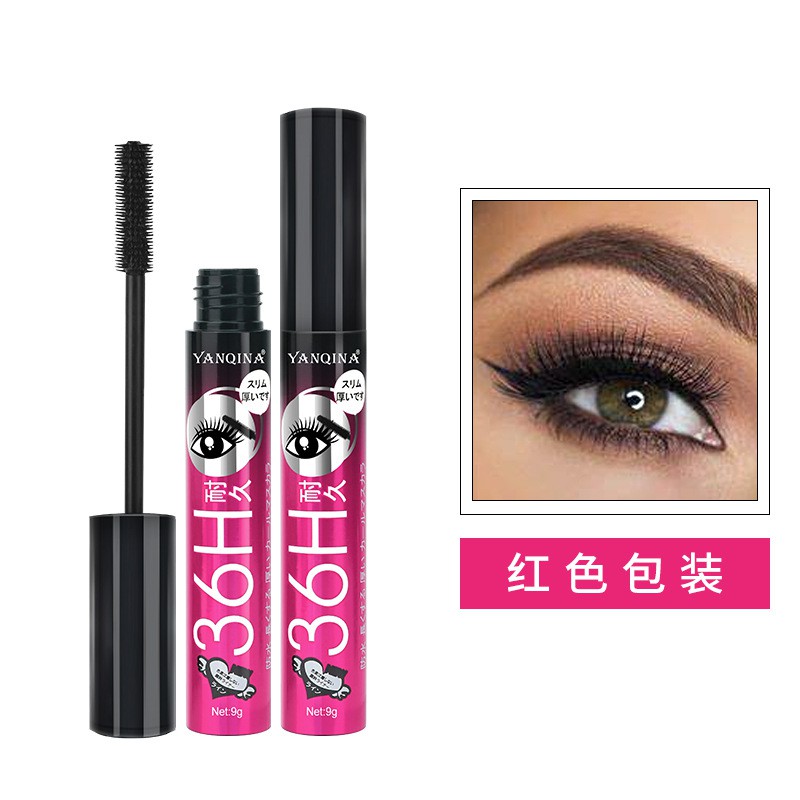 มาสคาร่า-ตาโต-yanqian-mascara-volume-clubbing-มาสคาร่าตาโต