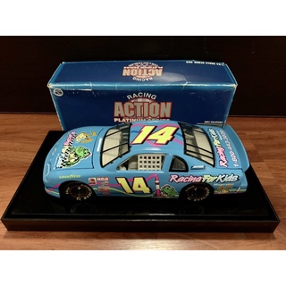 Nascar Action 1:24 #14 Racing For Kids