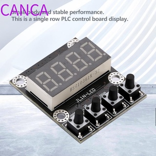 ภาพหน้าปกสินค้าCanca Module without Single Control Display PLC Board Parameter Programming Row ที่เกี่ยวข้อง