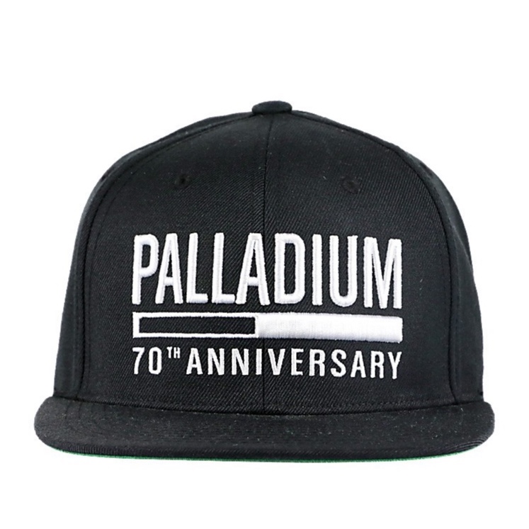 palladium-หมวก-70th-anniversary-black