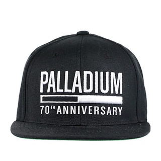 PALLADIUM หมวก 70th ANNIVERSARY BLACK_