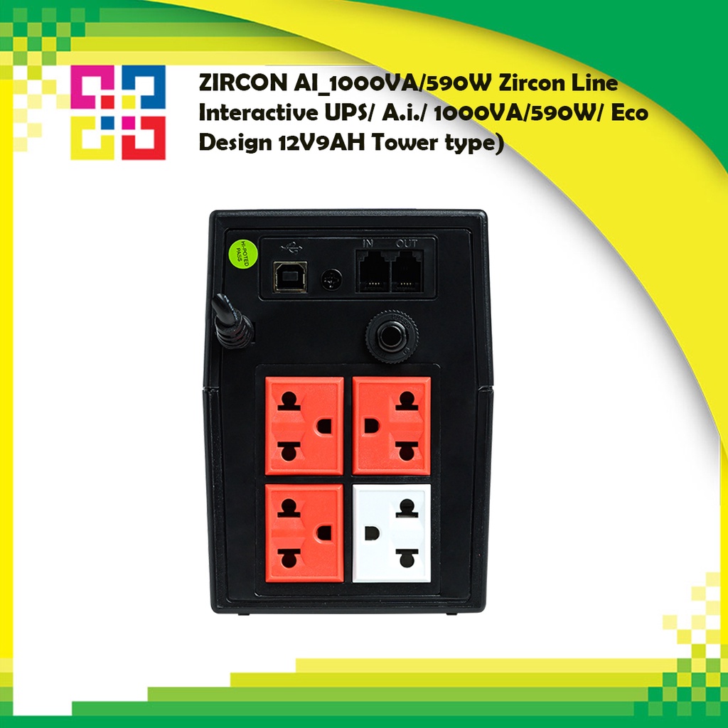 zircon-ai-1000va-590w-line-interactive-ups-a-i-1000va-590w-eco-design-12v9ah