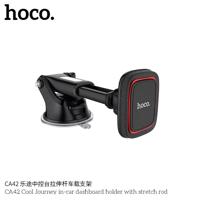 hoco-ca42-ที่วางโทรศัพท์มือถือในรถยนต์