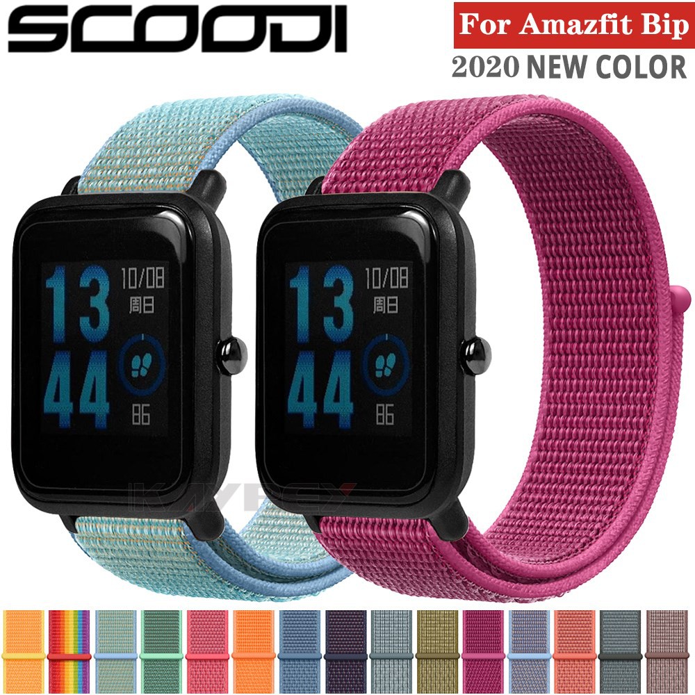 20 . Xiaomi Huami Amazfit bip 3 bip u pro bip s Smart Watch