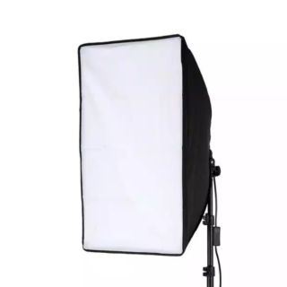 Photography Softbox Lighting Kits Four Lamp 50x70CM Softbox Professional Continuous Light System