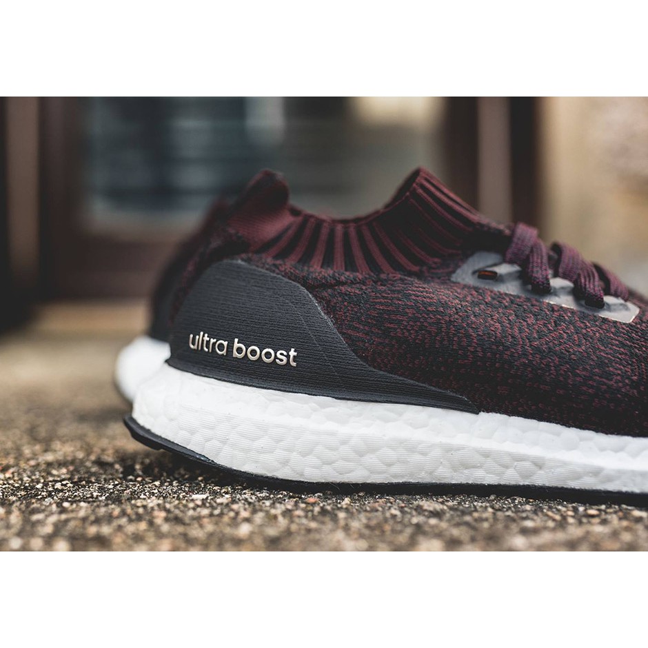 adidas UltraBOOST Uncaged | BY2552 - Dark Burgundy | Shopee Thailand