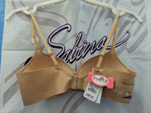 sabina-seamless-ไม่มีโครง-ฟองบาง-ไร้ตะเข็บ-รุ่น-pretty-perfect-sbu8201-sbxu8201