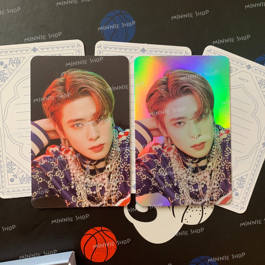 หาร NCT 'Make A Wish' Wish Card Set (smglobal) แทยง แจฮยอน หาร NCT 'Make A Wish' Wish Card Set (smglobal) แทยง แจฮยอน