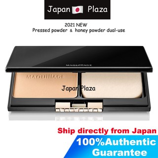 🅹🅿🇯🇵  มากียาจ  MAQuillAge  Dramatic Face Powder  SPF18 ・ PA++  8g