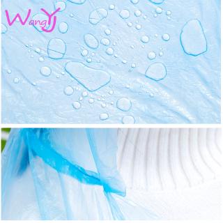 ภาพขนาดย่อของภาพหน้าปกสินค้าเสื้อกันฝน แบบพกพา สําหรับเดินป่า จากร้าน wangjiayu2020.th.th บน Shopee ภาพที่ 7