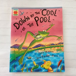 หนังสือปกอ่อน Down By The Cool Of the Pool มือสอง