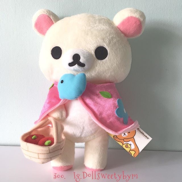 korilakkuma-florest-35-cm