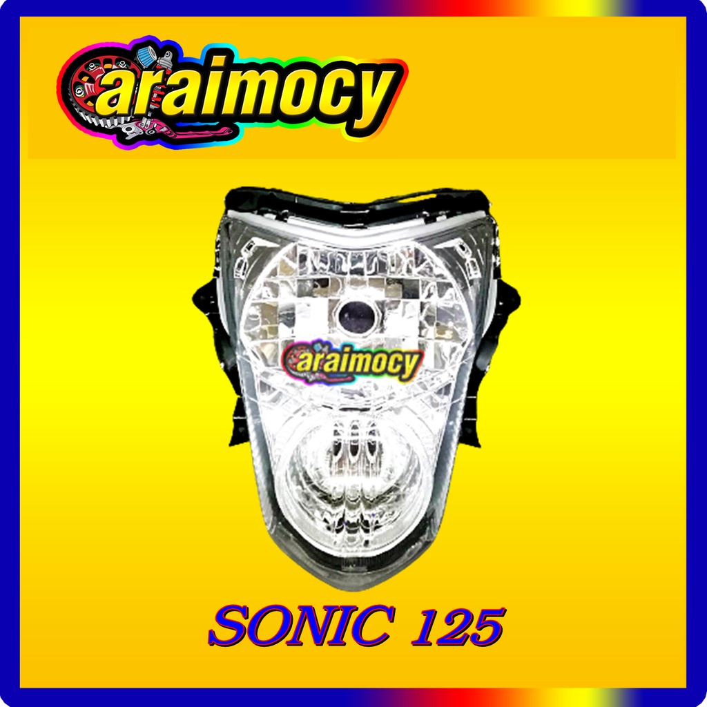 ไฟหน้า-sonic-125-new-ปี-2004-ไฟสองชั้น