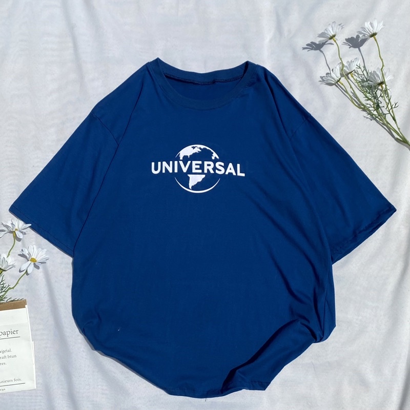 เสื้อโอเวอร์ไซส์-ลาย-universal-ผ้าคอตตอนแท้-ตัวละ-150บาท