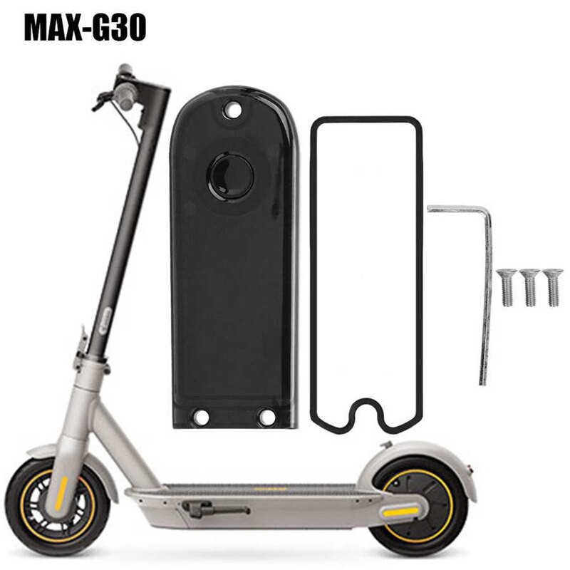 Gancio Porta Borse Per Ninebot G30/G30LP/G30D MAX: Stampa 3D Per Monopattino