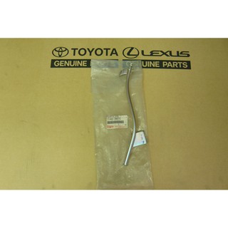 560. 11452-0M010 ท่อเหล็กวัดน้ำมันเครื่อง YARIS ปี 2006-2009 ของแท้ เบิกศูนย์ โตโยต้า Toyota (TTGSHO)