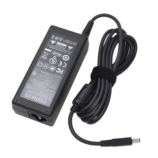 19.5V 3.34A 65W AC Power Laptop Adapter For Dell Inspiron 5368 5378 5578 13 7368 15 3555 17 7778 5767 Notebook Charger 4
