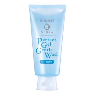 SENKA Perfect Gel Gental Wash เซนกะเจลล้างหน้า