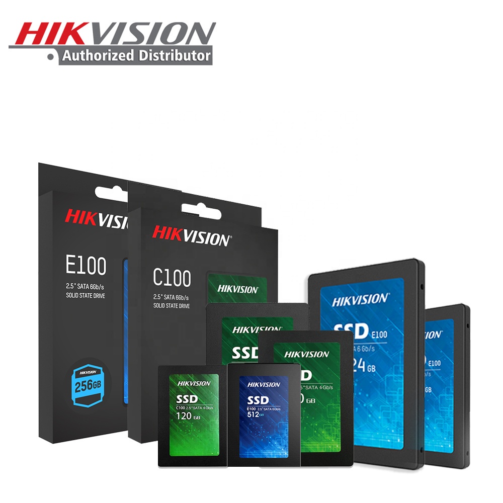 ภาพสินค้า120 GB SSD (เอสเอสดี) HIKVISION C100 / R/W up to 550/435Mbps. ประกัน 3 ปี จากร้าน hardware_corner บน Shopee ภาพที่ 6