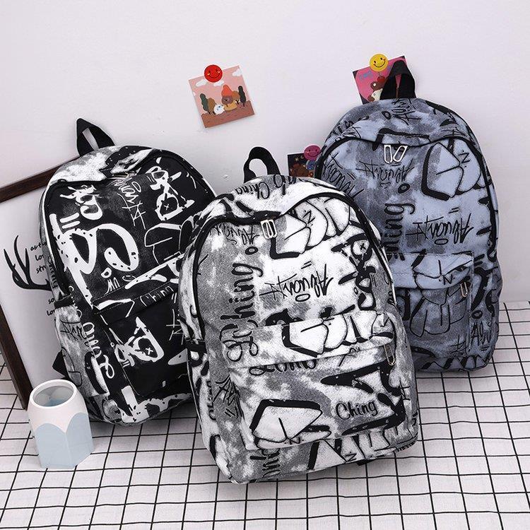 college-schoolbag-กระเป๋าเป้สะพายหลัง-กระเป๋าเป้สะพายหลังผู้หญิง-เกาหลี-high-school-student-schoolbag-กระเป๋าเดินทาง