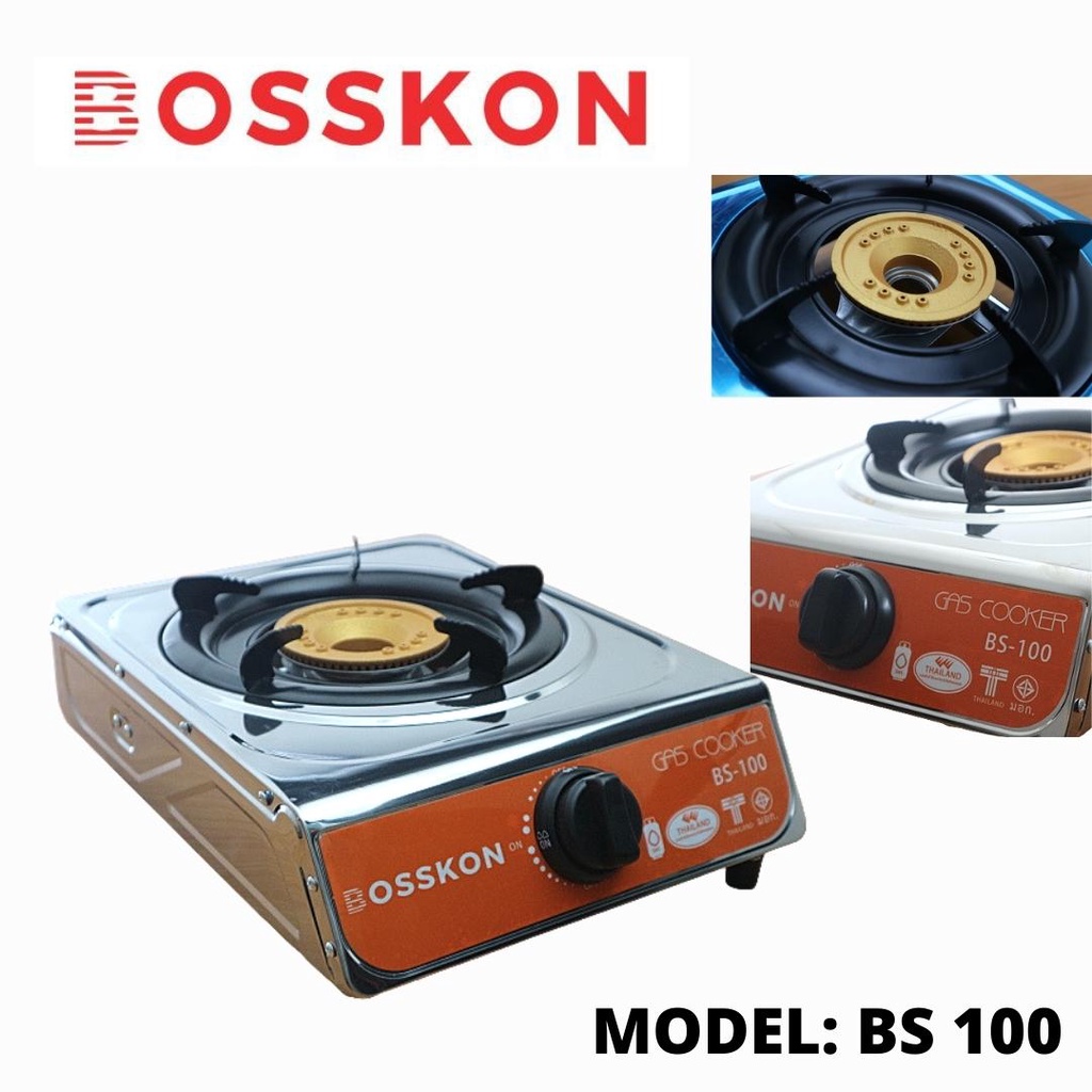 bsi-100-stainless-steel-ชุด-3-ชิ้น-ประหยัดค่าขนส่ง-เตาอินฟราเรด-เตาแก๊สออินฟราเรด-เตาแก๊สปรับระดับได้-เตาประหยัดแก๊ส