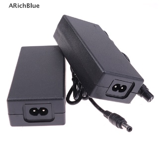 Arichblue เครื่องชาร์จแบตเตอรี่ลิเธียม 29.4V 2A Us Eu สําหรับแบตเตอรี่ 24V 2A