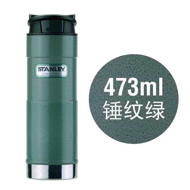 กระบอกน้ำ Stanley Classic One Hand Vacuum Mug 473ml Shopee Thailand