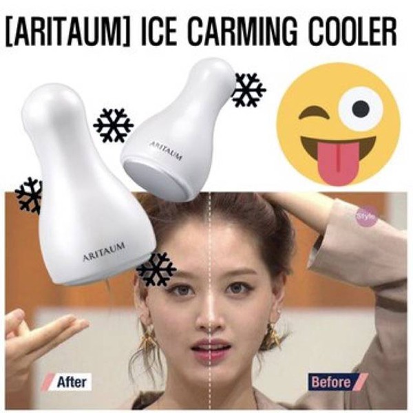aritaum-ice-calming-cooler-คูลลิ่ง-สติ๊ก-แท่งนวดหน้าเก็บความเย็น