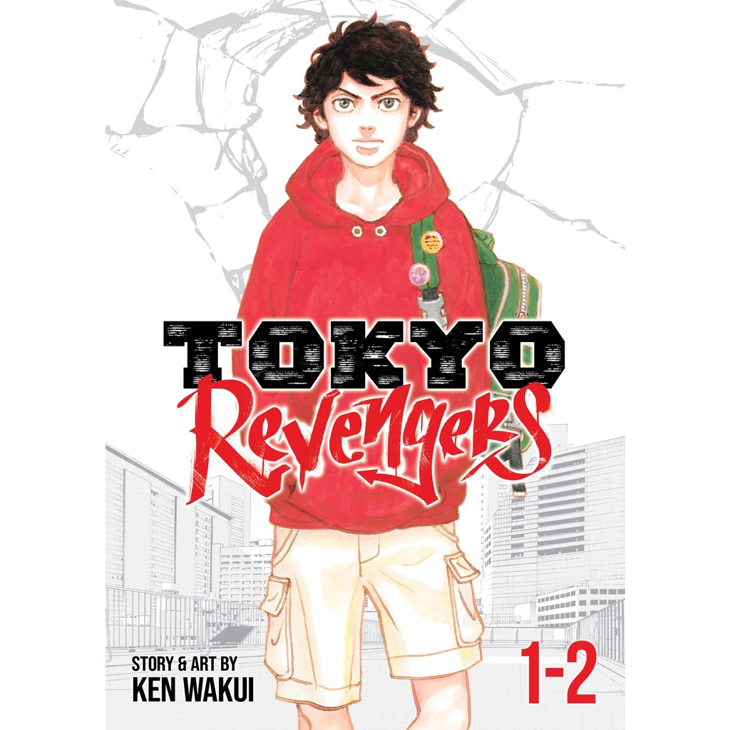 tokyo-revengers-english-version-comics-โตมัน-โตเกียวรีเวนเจอร์