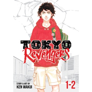 Tokyo Revengers English version Comics โตมัน / โตเกียวรีเวนเจอร์