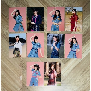 ภาพขนาดย่อของภาพหน้าปกสินค้าPhotoset BNK48 ใบปก photoset 77 ดินแดนแสนวิเศษ ราคาถูก มีเก็บเงินปลายทาง จากร้าน bnk48shop.natnrk บน Shopee ภาพที่ 1