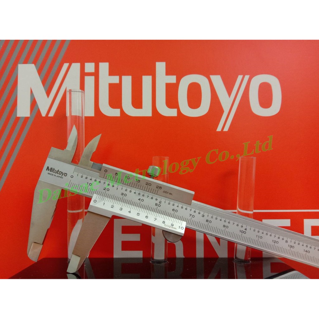 mitutoyo-12นิ้ว-vernier-caliper-ค่าความละเอียด-0-02mm-รุ่น-530-119-สินค้าใหม่-ภาพถ่ายจากสินค้าจริง