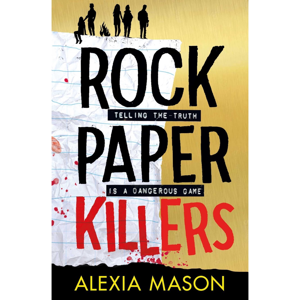 หนังสือภาษาอังกฤษ-rock-paper-killers-by-alexia-mason