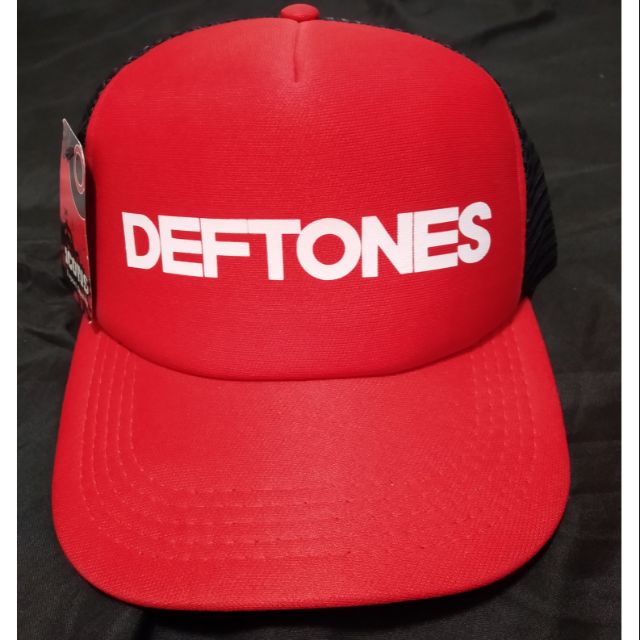 หมวกรถบรรทุก-deftones