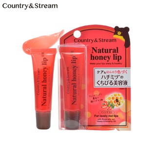 ภาพหน้าปกสินค้าCountry & Stream Natural Honey Lip R ลิปเซรั่ม สีแดงระเรื่อ ซึ่งคุณอาจชอบสินค้านี้