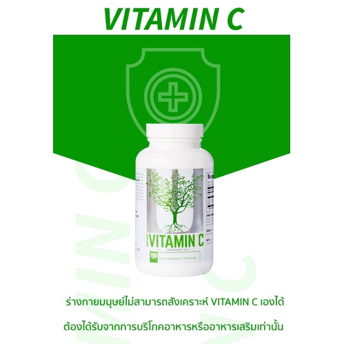 vitamin-c-buffered-มีสารต้านอนุมูลอิสระสูง