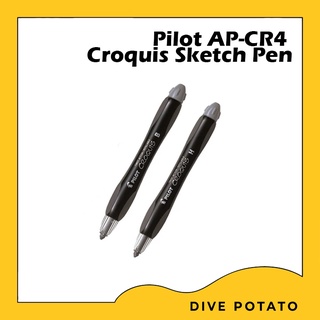 Pilot AP-CR4 Croquis Sketch Pen