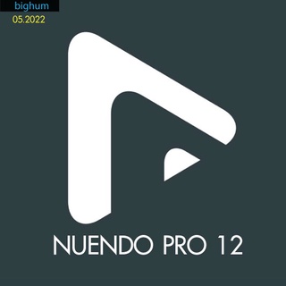 สินค้า NUENDO 12 A Post-production Powerhouse ที่สุดของ โปรแกรมบันทึกเสียง งานเพลง ครบวงจร  [ตัวเต็ม] [ถาวร] 🔥