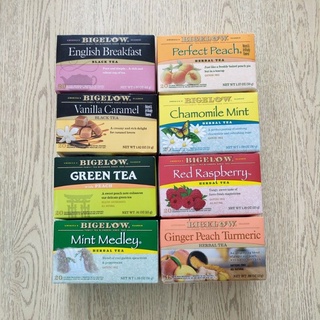 ภาพหน้าปกสินค้าพร้อมส่ง ชา Bigelow Tea 1 Tea Bags ที่เกี่ยวข้อง