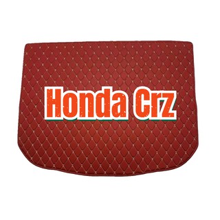 (Stock) Honda Brv Crz Fit พรมปูหลังรถยนต์ ราคาถูก เสื่อคุณภาพดี พรมเช็ดเท้าสวยงาม เสื่อท้ายรถ พรมท้ายรถ พรมท้ายรถ กระบะ