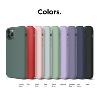 elago เคสสำหรับ iPhone 11 ,11 Pro, 11 Pro Max Premium Silicone Case