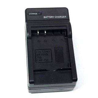 แท่นชาร์จแบตกล้อง NP-BK1 NP-FK1 Battery Charger for Sony BC-CSK DSC-S750 S780 S950 S980 W180 W190 W370 ...