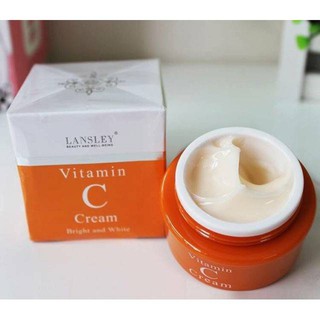 🔥พร้อมส่ง🔥CXC- LANSLEY VITAMIN-C 🍊🍊 SERUM 20 ml. 🍊🍊 RADIANCE TONER 100 ml. 🍊🍊 EYE CREAM 20 ml. 🍊🍊 C-CREAM 30 ml. 🍊🍊 Y25