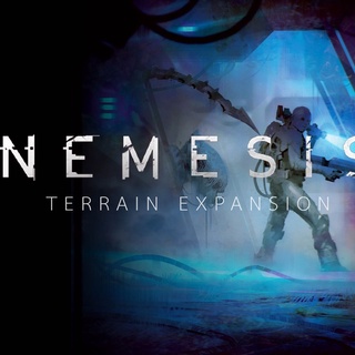 (Service Paint) Nemesis Terrain Boardgame เซอร์วิสเพ้นท์ Miniature