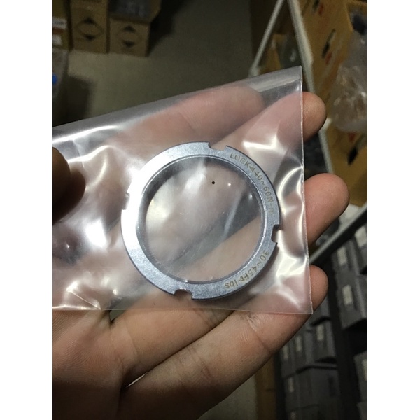 lockring-novatec-ขนาด-standard-iso-ใช้กับ-novatec-ได้-fixed-gear-จักรยาน