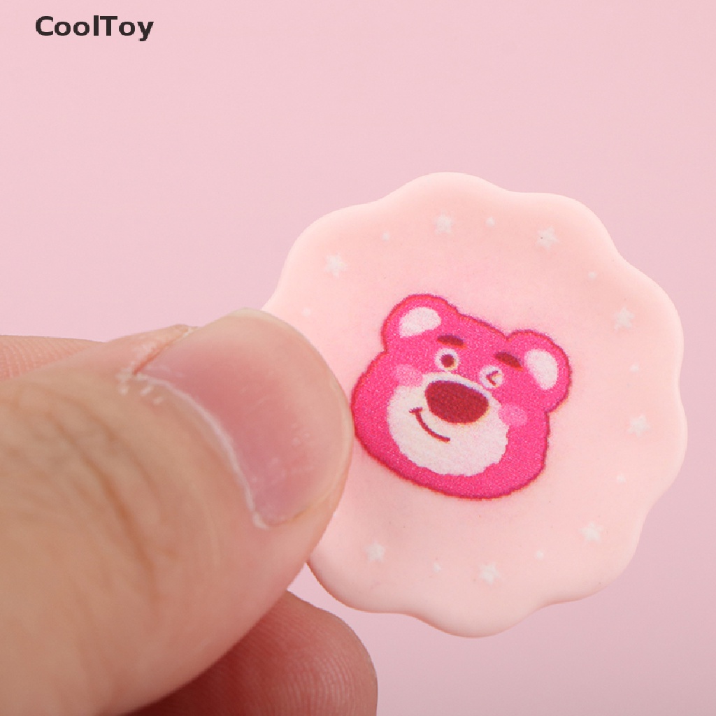 cooltoy-ชุดถาดไอศกรีมจิ๋ว-1-12-อุปกรณ์เสริม-สําหรับบ้านตุ๊กตา